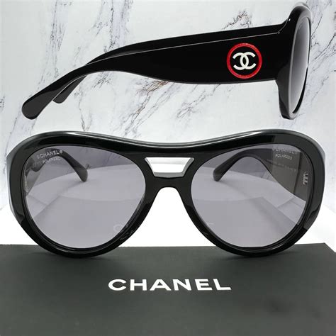 chanel glitter aviator sunglasses|CHANEL 5508 Aviator Sunglasses .